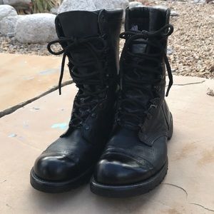 Men’s Size 9 Combat Boots